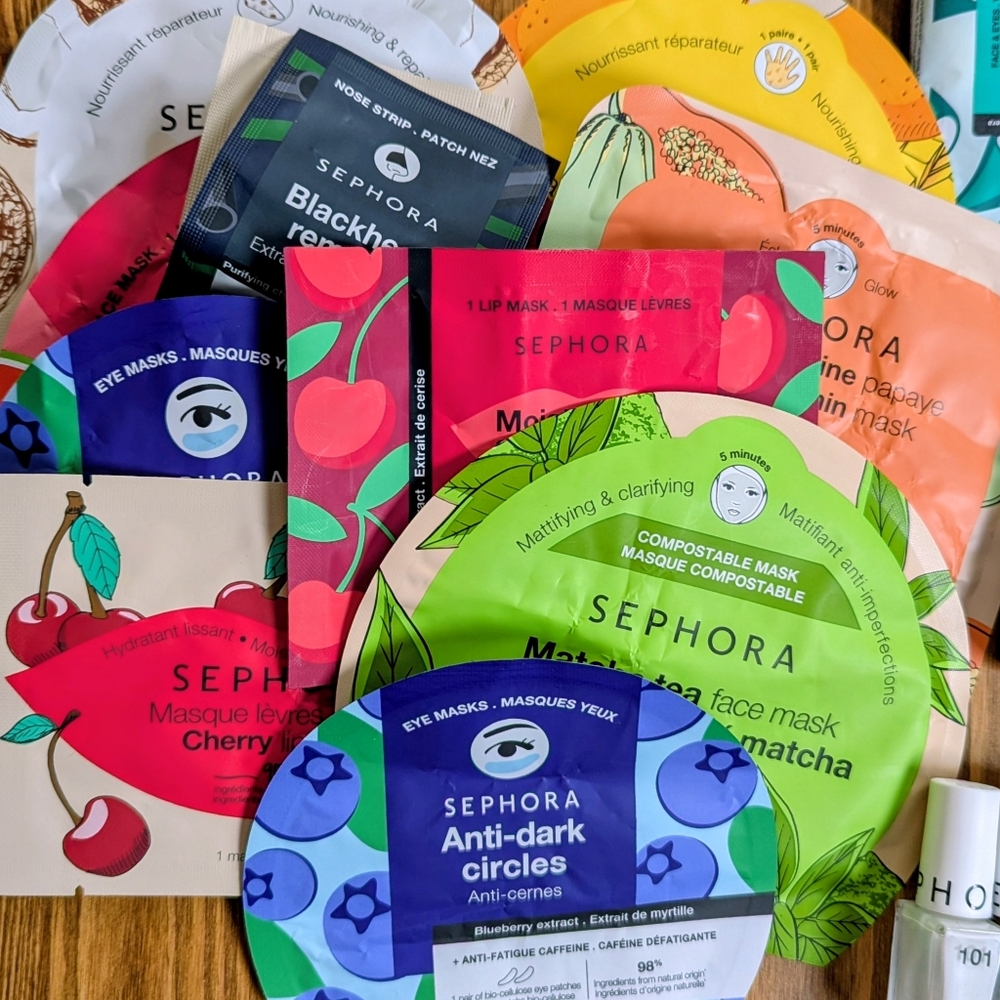37 Sephora Skincare and Beauty Individual Products - All New! - Picture 5 of 5